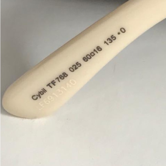 New 🔥🔥 - TOM FORD Eyeglasses Cybil TF768 025 - Picture 17 of 17